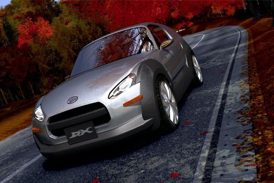  Daihatsu D-X 2011 года  (фото 5 из 11)